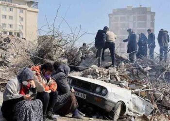 Turki Hargai Upaya Bantuan Mengalir dari Seluruh Dunia Pasca Gempa