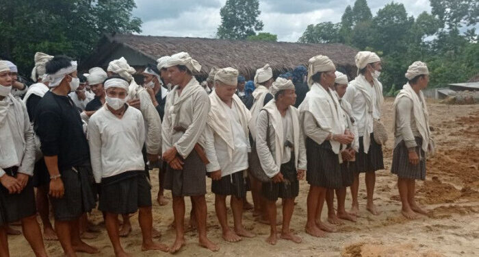 Perkampungan Badui Dalam Tertutup bagi Wisatawan selama Kawalu