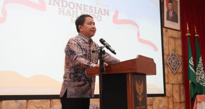 Ditjen PHU-KJRI Gelar Indonesian Hajj Expo Perkuat Ekosistem Haji