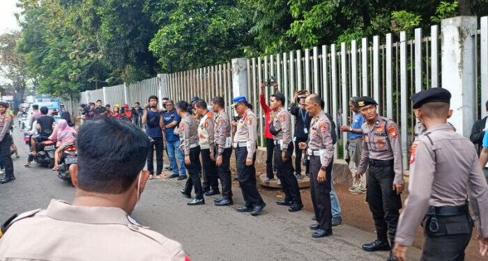 Polda Metro Jaya Lakukan Rekonstruksi Ulang Kecelakaan Mahasiswa UI