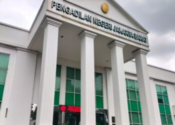 Sidang Perdana Teddy Minahasa Dijaga Ketat Polisi
