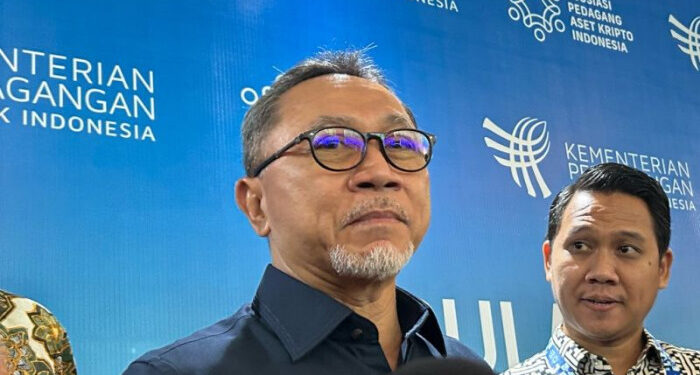 Mendag Pastikan 450 Ribu Ton MinyaKita Hanya Ada di Pasar