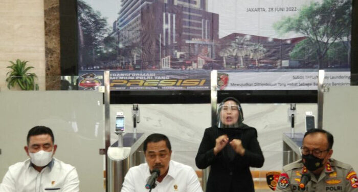 Polri Selidik Kembali Kasus Baru KSP Indosurya