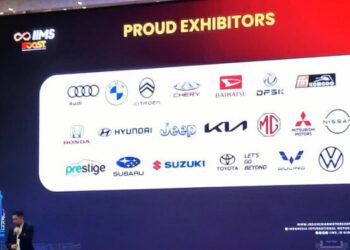 Esemka Ramaikan Ajang IIMS 2023