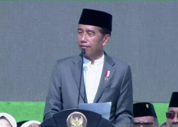 Presiden Jokowi: Abad Kedua NU Jadi Momentum Kebangkitan Baru