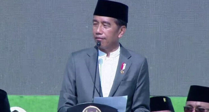 Presiden Jokowi: Abad Kedua NU Jadi Momentum Kebangkitan Baru