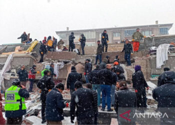 KBRI Imbau Keluarga WNI Tetap Tenang Setelah Gempa Bumi di Turki