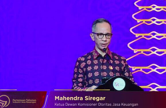 OJK Perkirakan Kredit Perbankan Tumbuh 10 Persen di 2023