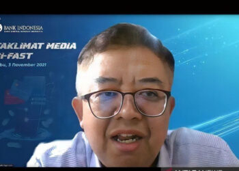 BI Prediksi Pertumbuhan Ekonomi Indonesia 2023 Tetap Kuat