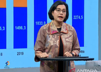 Menkeu: Pemulihan Kuat di 2022 Jadi Pijakan Hadapi Perekonomian 2023