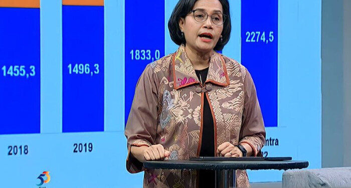 Menkeu: Pemulihan Kuat di 2022 Jadi Pijakan Hadapi Perekonomian 2023