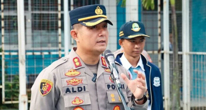 Polres Cimahi Bekuk Ayah Kandung Bunuh Anak Perempuannya Karena Uang