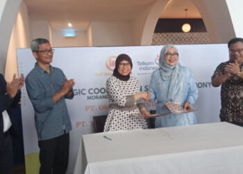 Telkom dan OMT Lifestyle Kerjasama Bawa Pariwisata RI Berkelas Dunia