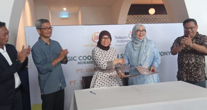 Telkom dan OMT Lifestyle Kerjasama Bawa Pariwisata RI Berkelas Dunia