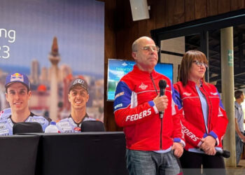 Gresini Racing Janjikan Balapan Seru di MotoGP 2023