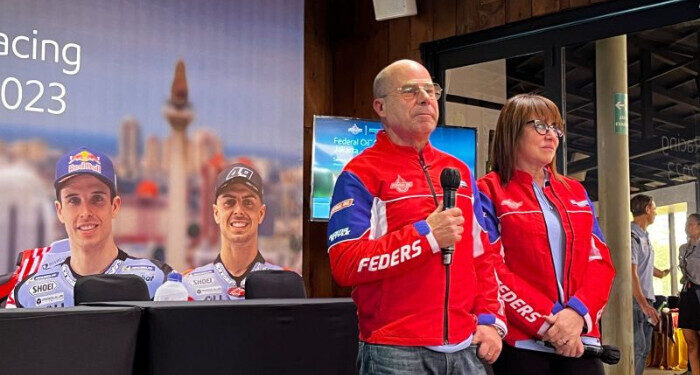 Gresini Racing Janjikan Balapan Seru di MotoGP 2023