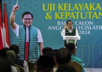 Muhaimin Iskandar optimistis MK tolak proporsional tertutup