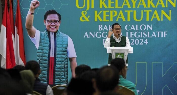 Muhaimin Iskandar optimistis MK tolak proporsional tertutup