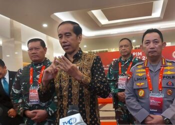 Jokowi Kembali Wanti-Wanti Kapolda/Pangdam Jika Terjadi Karhutla
