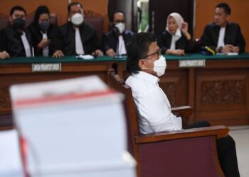 Masa Penahanan Ferdy Sambo Kembali Diperpanjang Hingga 8 Maret 2023