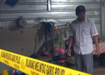 Polres Madiun Tangani Kasus Seorang Ibu Bakar Bayi Baru Lahir