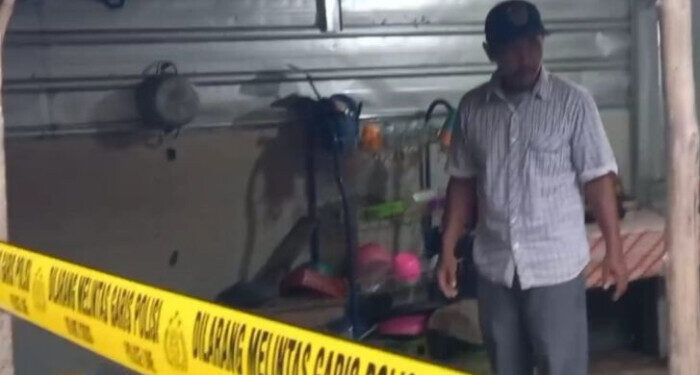 Polres Madiun Tangani Kasus Seorang Ibu Bakar Bayi Baru Lahir