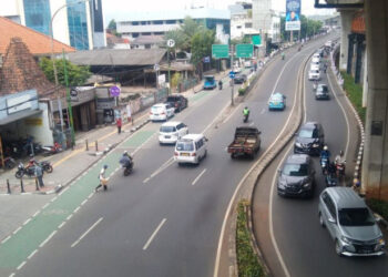 Pemprov DKI Terima Masukan Publik Soal Jalan Berbayar