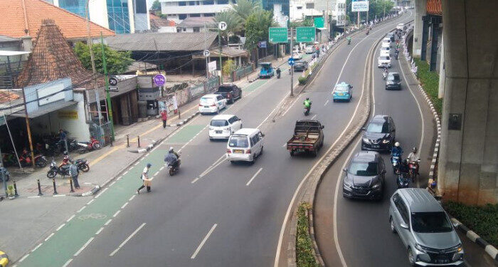 Pemprov DKI Terima Masukan Publik Soal Jalan Berbayar