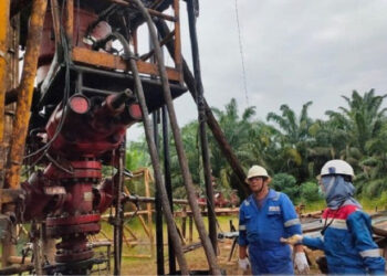 Pertamina Hulu Rokan Aktifkan 500 Sumur Minyak “Nganggur” di WK Rokan