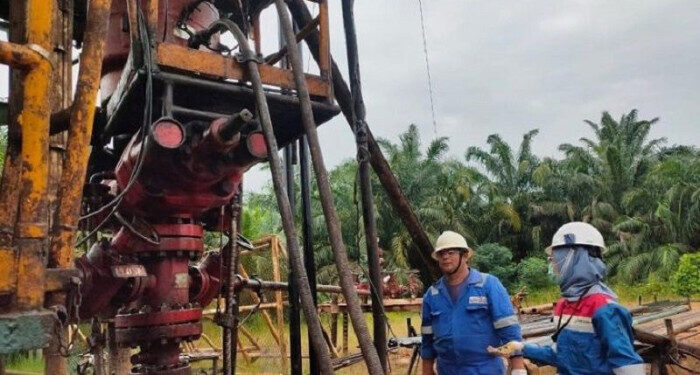 Pertamina Hulu Rokan Aktifkan 500 Sumur Minyak “Nganggur” di WK Rokan