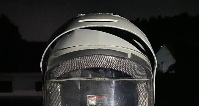 Mahasiswa UMM Buat Helm Cerdas untuk Tekan Angka Kecelakaan