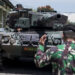 Jerman Resmi Setujui Pengiriman 178 Tank Leopard ke Ukraina