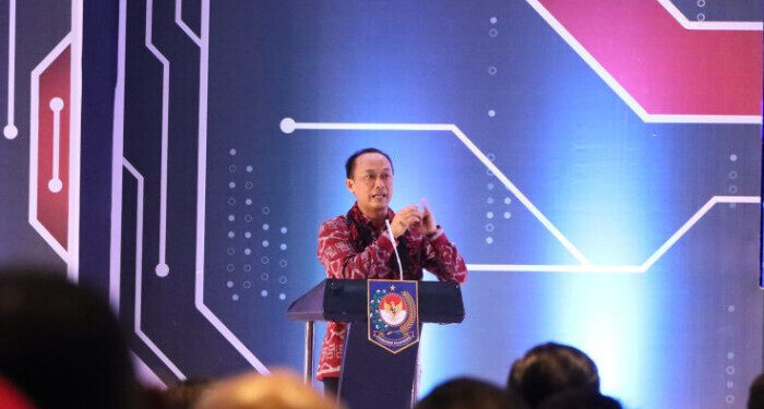 Kemendagri Perkuat Layanan Publik dan Penyelenggaraan Pemilu 2024