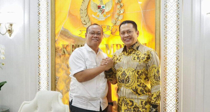 Ketua MPR Dorong Pemerataan Akses Pendidikan Tinggi