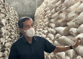 Pupuk Indonesia Bidik 1.000 Kios Komersil Beroperasi pada 2023