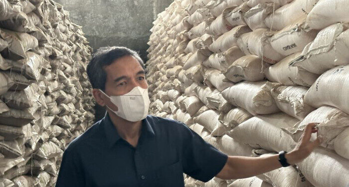 Pupuk Indonesia Bidik 1.000 Kios Komersil Beroperasi pada 2023