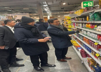 Indonesia Catat Surplus Perdagangan dengan Swiss pada 2022