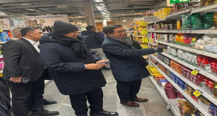 Indonesia Catat Surplus Perdagangan dengan Swiss pada 2022