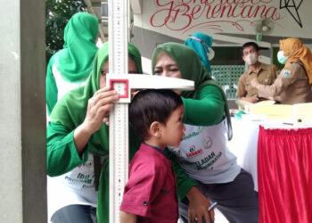 Belajar Turunkan Stunting dari Cilincing