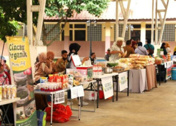 Disperindagkop Siapkan Bazar UMKM Rutin Libatkan Binaan Kecamatan