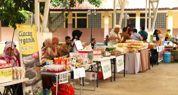 Disperindagkop Siapkan Bazar UMKM Rutin Libatkan Binaan Kecamatan