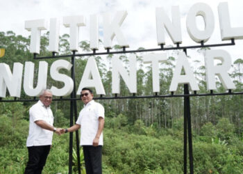 Moeldoko: Pembangunan Infrastruktur IKN Sudah Berjalan Sesuai Tahapan