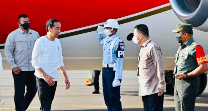 Jokowi Akan Resmikan Pabrik Pupuk dan Serahkan KUR di Aceh