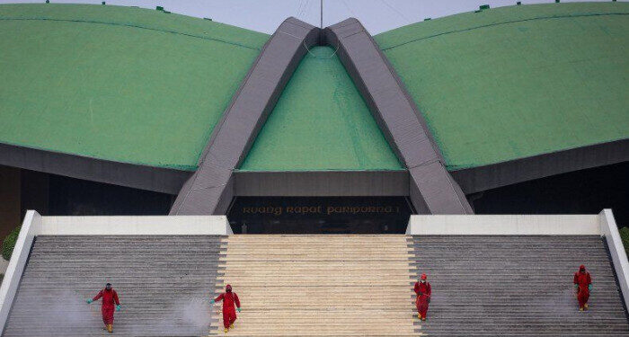 DPR RI Dukung Akselerasi Normalisasi Sungai Cikeas dan Cileungsi