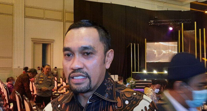 Wakil Ketua Komisi III Sebut Pemberantasan Korupsi di Jalur Benar