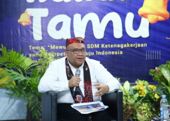 Wamenaker Dorong Pengusaha Miliki Daya Saing di Era Digitalisasi