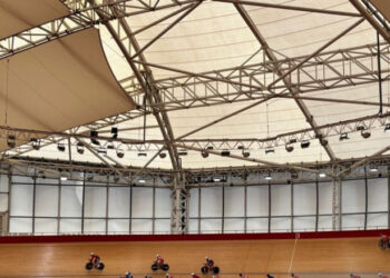 KOI: Timnas balap sepeda siap menuju UCI Track Nations Cup