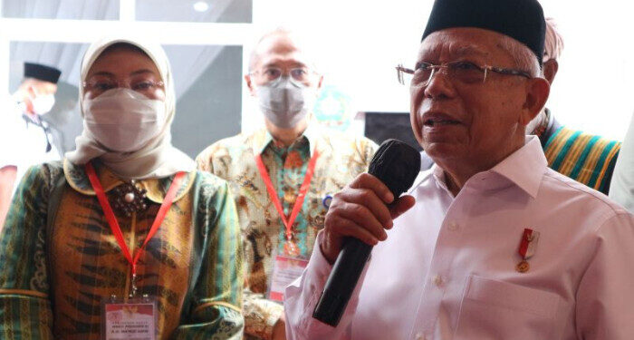 Wapres Ma’ruf: Biaya Haji Masih Tunggu Besaran Subsidi yang Tepat