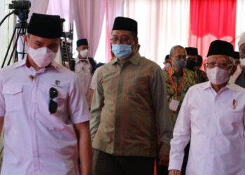 Wapres: Bonus Demografi Jadi Berkah Jika Terserap Pasar Tenaga Kerja