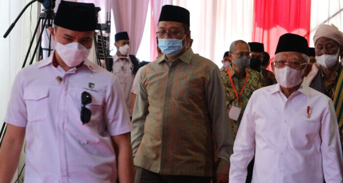 Wapres: Bonus Demografi Jadi Berkah Jika Terserap Pasar Tenaga Kerja